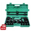 Гедоре камионджийско 26 части, 3/4" & 1" ,17-65mm