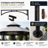 Шестоъгълна шатра