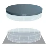Сглобяем басейн Intex Prism Frame