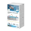 Сглобяем басейн Intex Prism Frame