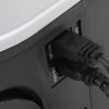 Преносима хладилна кутия 35 л с охлаждане и отопление – 12V/24V/220V, LED дисплей