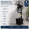 Индустриален вентилатор