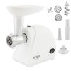 Електрическа месомелачка BÖHM MG1033R, 1.5 кг/мин, 300-1340 W