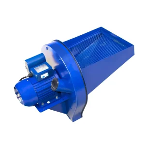 Електрическа чукова фуражомелка