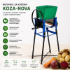 Мелачка за корени